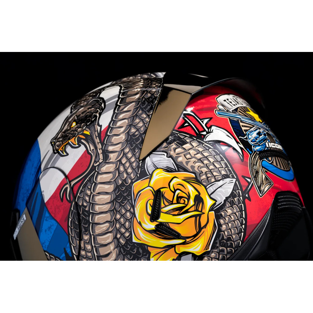 Casco Airframe Pro™ Tejas Libre